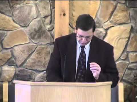 Soteriology:  Part 41 - Restoration vs. Reconciliation