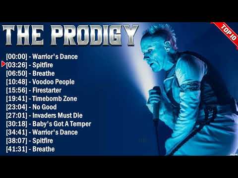 The Prodigy Top Hits 2024 Collection - Top Pop Songs Playlist Ever