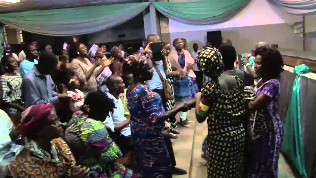 Thumbnail of video: Extrait 2 : Conférence chrétienne - Lomé/Togo (10/03/16) 