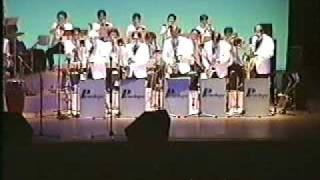 1997 Hay Burner (Count Basie/カウントベイシー) Westwinds Jazz Orchestra