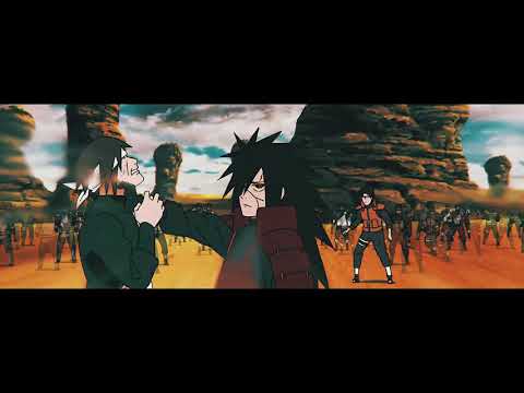 ghostemane x PARV0 - I duckinf hatw you ~ Madara