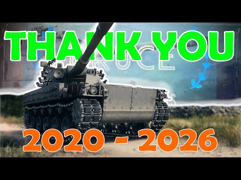 I have the best community - and the journey goes on! | WoT with BRUCE