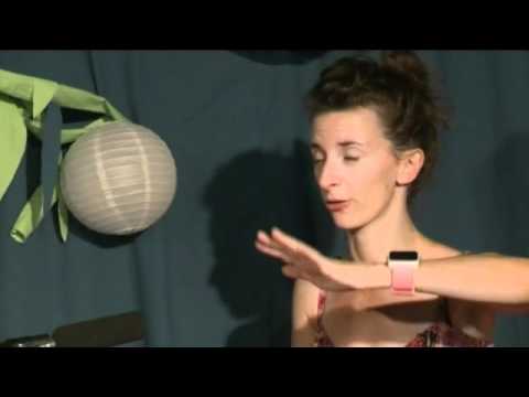 Festival Fishbowl 13th March - Felicity Ward