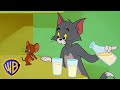 Tom & Jerry | Tom & Jerry in Full Screen | Classic Cartoon Compilation | WB Kids