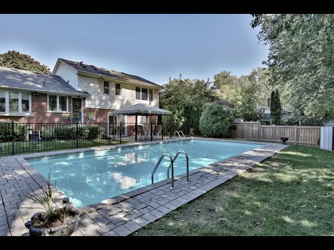 598 Vanderburgh Drive, Aldershot Burlington Homes For Sale