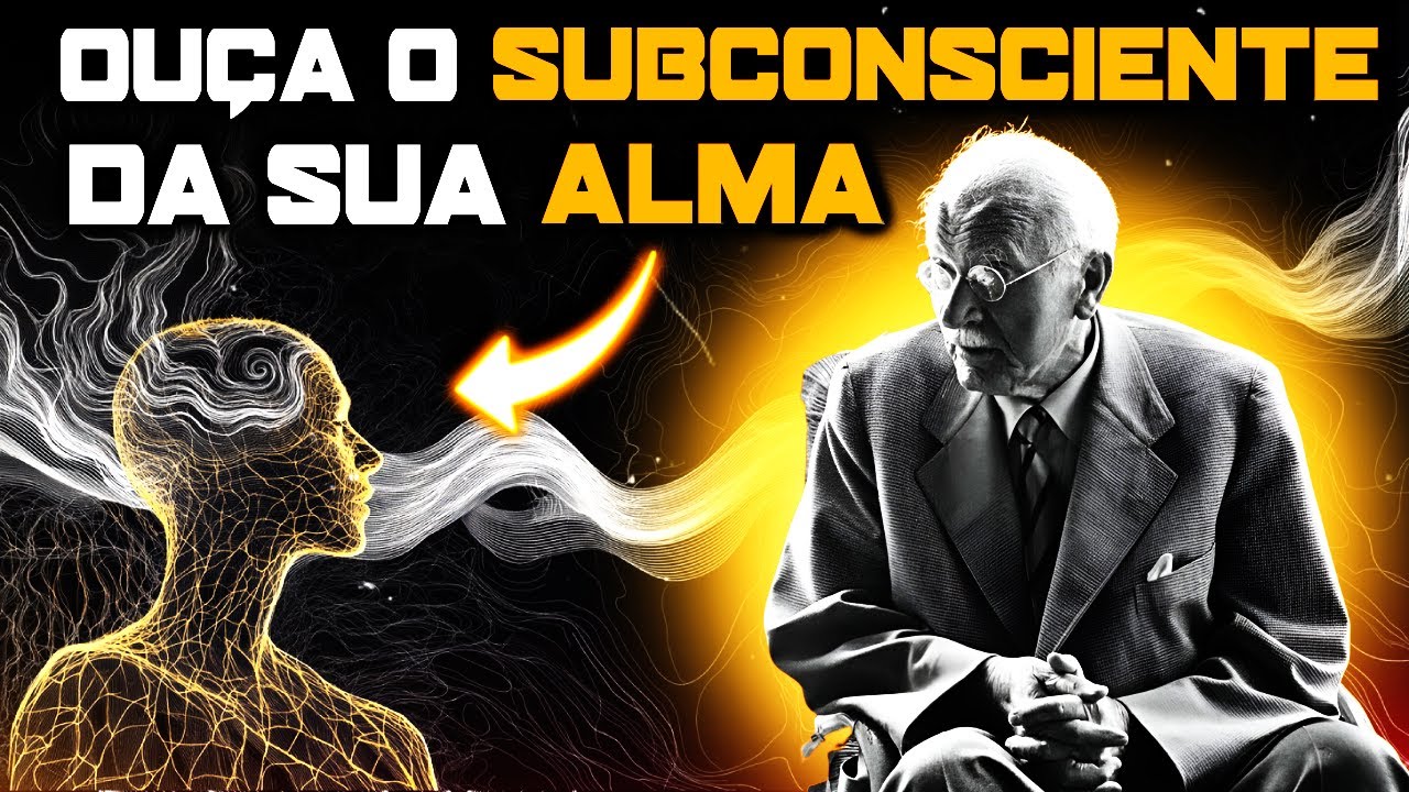 O Mapa Oculto Da MENTE: Como Carl Jung Ensina A Ouvir A Mente Subconsciente.