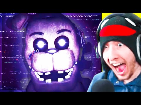 Roblox FNAF Forgotten Memories.. (ALL NIGHTS)