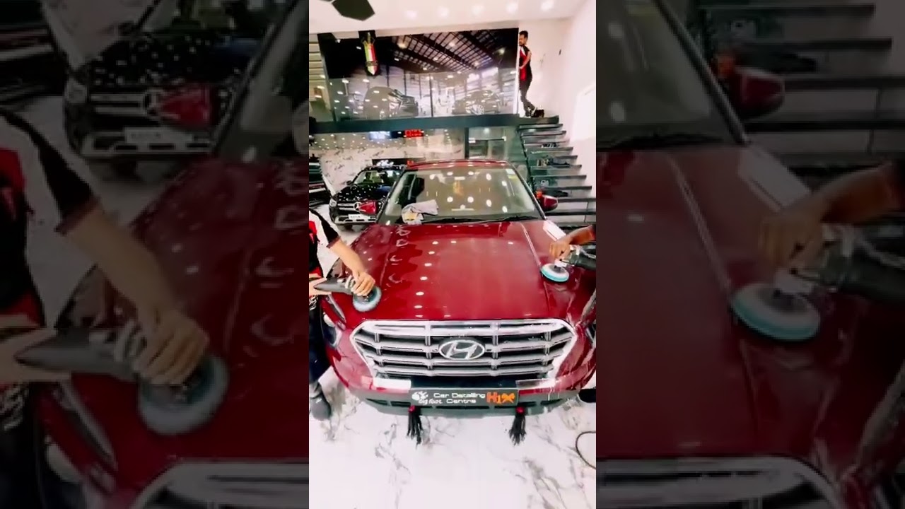 How Ceramic Coating can Protect your Vehicles from Scratches | Bangalore Big Foot Car Detailing