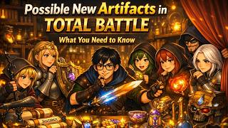Possible New Artifacts in Total Battle – What You Need to Know
