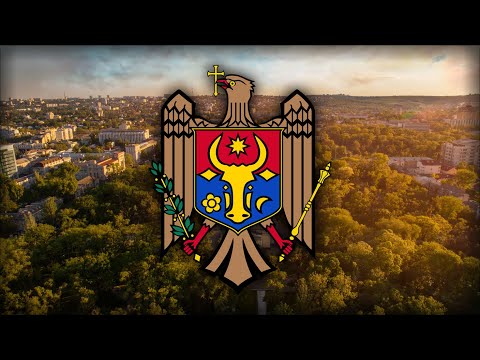 Limba noastră - (National Anthem of Moldova)
