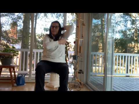 The 8 Nests.  A Qi Gong tapping routine for overall health and well being.