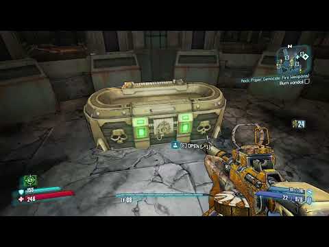 Borderlands 2 Easiest way to get infinite golden keys!!(Still working 2023!!)