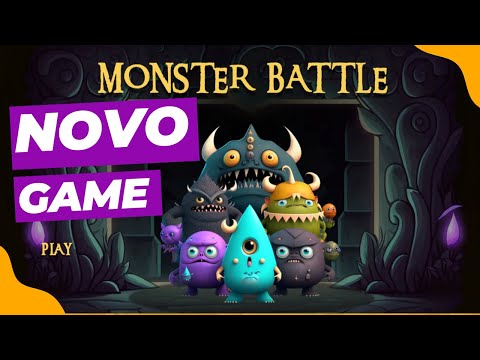 Monster Battle - Gameplay - YouTube