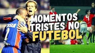 Jogadores QUE MORRERAM NO CAMPO[MUITO TRISTE]