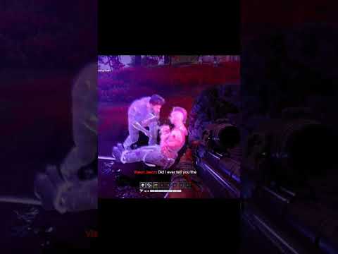 JASON BRODYS VERSION OF INSANITY #trending #gaming #farcry #farcry6