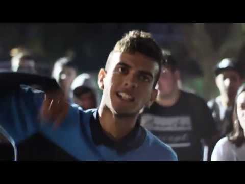 EZZE VS TINCHO VS DMO - OCTAVOS - FECHA III -SUCRE LIGA DE FREESTYLE