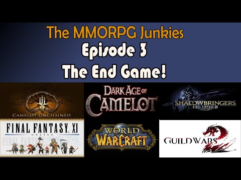 Episode 3: End Game of the MMORPG