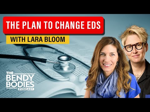 The Roadmap That Could Change EDS Forever with Lara Bloom (Ep 176)