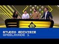 EDIVISIE | Studio eDivisie - Speelronde 1