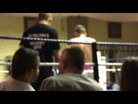 Jordan ramshaw vs jak Johnson ROUND 5