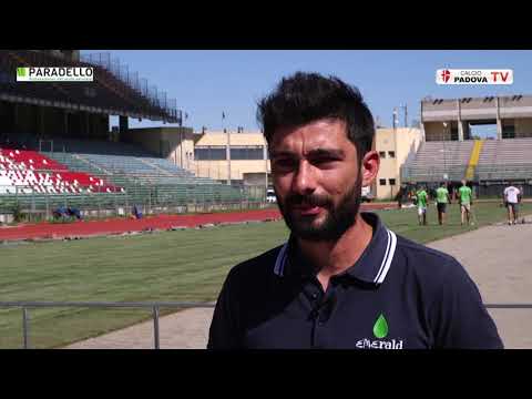 Stadio Euganeo (PD): lavori per il nuovo manto sportivo di Paradello Green