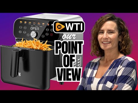 Air Fryer - WTI product video review