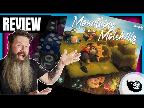 RoboRally is Dead to Me! Mountains out of Molehills Review