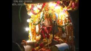 preview picture of video 'guru purnima baba rath yatra , dankaur'