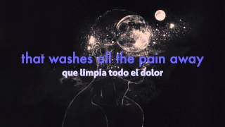 White Lies - Come down [letra en español e inglés] [lyrics]