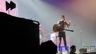 Frank Turner &amp; The Sleeping Souls 22.01.2019 - Glory Hallelujah - Birmingham