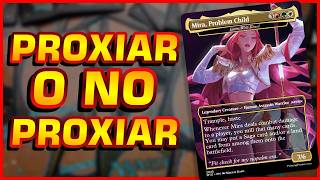 ¿Deberías hacer PROXY en Commander? | La verdad que nadie quiere escuchar