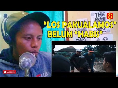 LOS PAKUALAMOS - STILL | Los Pakualamos Belum habis|Official Video Reaction