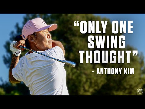 Behind One of Golf's Best Swings With Anthony Kim