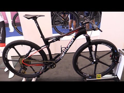 2019 Centurion Numinis XC Trail Bike - Walkaround - 2018 Eurobike