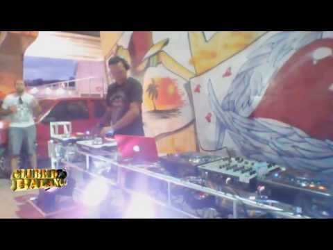Clube do Balanço DJ Sonick 16 11 2014