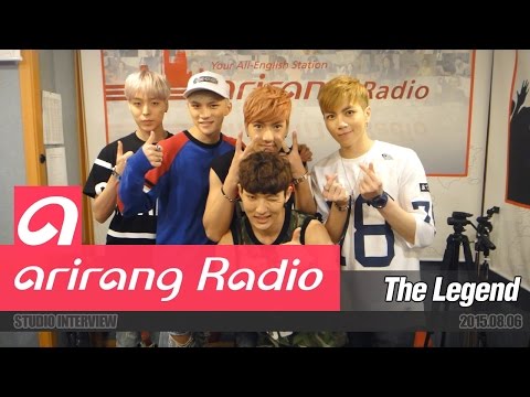 [Sound K] 전설 (The Legend) Interview
