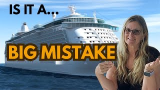 5 Eye Opening Reasons That RETIRING on a CRUISE Ship May Be A Big MISTAKE