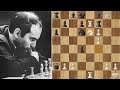 Tal Creates Absolute Madness On The Board