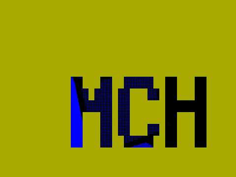 Reko7 — Joker (8k intro for ZX Spectrum 128), 2022 @ Xenium 2022