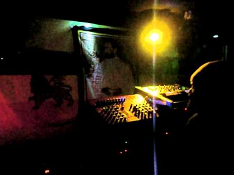 Dub School KING ALPHA meets HYTAL BOSRAH 10/12/2011