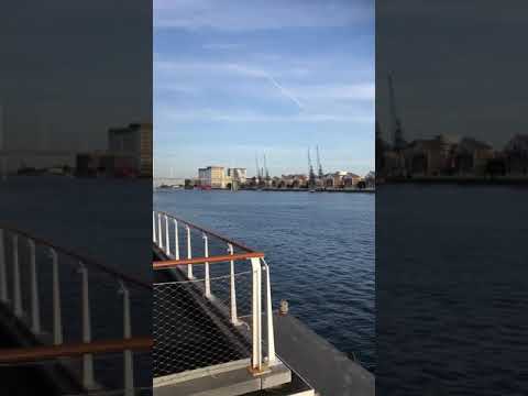 Ship of Tolerance by Ilya and Emilia Kabakov. 30.08.2019. London