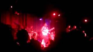 Popcorn Story &amp; Lost - Pat McGee Band Reunion (1-7-12)