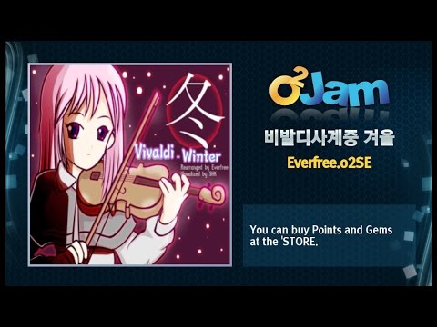 O2Jam OST - Vivaldi Winter
