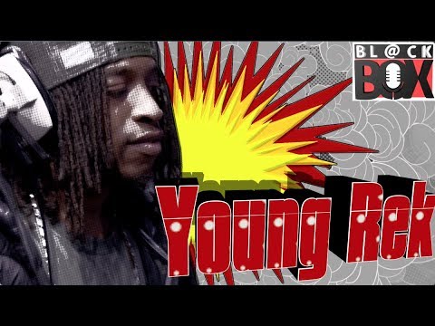 Young Rek | BL@CKBOX S14 Ep. 9