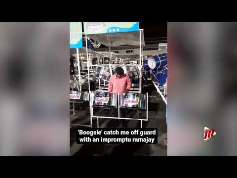 Feel Good Moment - Dr. Boogsie's Impromptu Solo