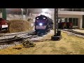 SP AC6 Cab Forward And A PFE Refrigerator Block