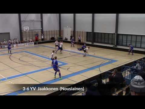 2-div. Pirkat vs O2-JKL 25.3.2017 maalikooste