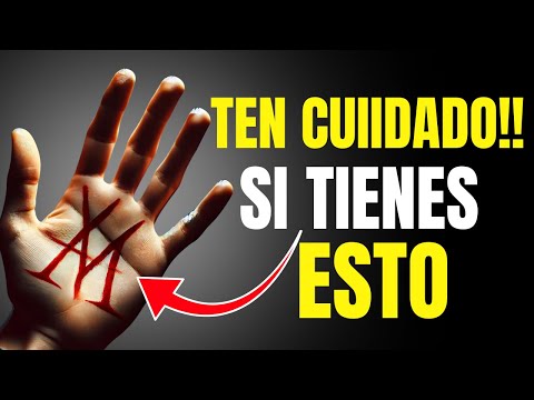 Revelado: El Significado Oculto de la Marca "M" en la Palma de la Mano | 7 secretos ocultos