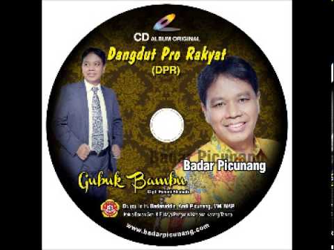 Gubuk Bambu   Badar Picunang