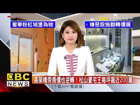 住在高架橋旁邊